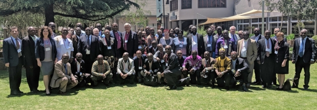 Methodist Educational Leaders Affirm Church Unity and Establish Africa Senate