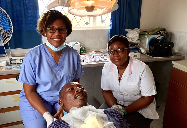 A Humble Call to Mission Brings Free Dental Services to Underserved in Zimbabwe