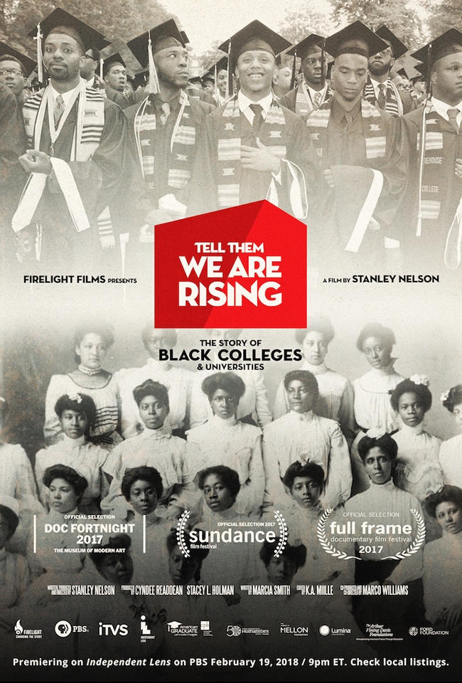 New Documentary Celebrates the Legacy of Historically Black Colleges and Universities
