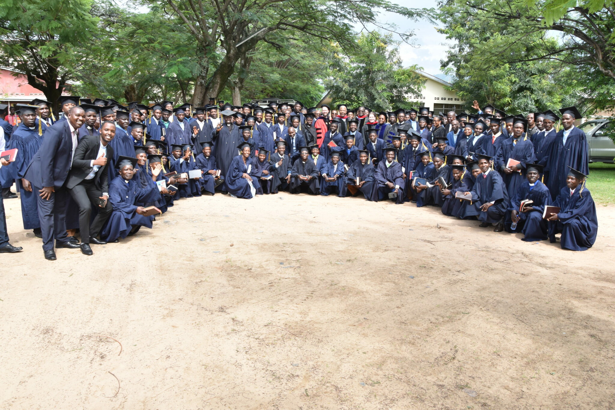 Burundi Celebrates Unity with First Course of Study Graduation