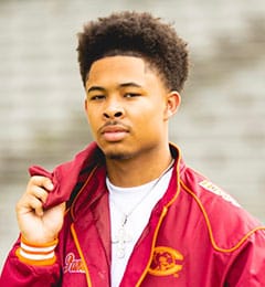 GBHEM Scholarships Empowers Savion William’s Future at Claflin University