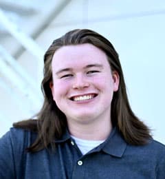 GBHEM General Scholarship Helps William Brown Pursue Data Science Degree