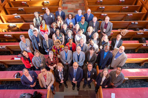 Joint boards for Global Ministries and Higher Education and Ministry